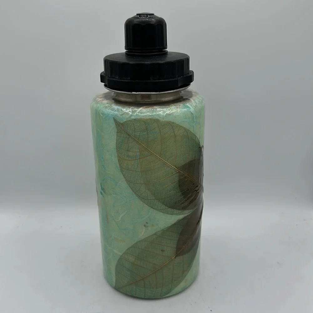 Butterfly vase